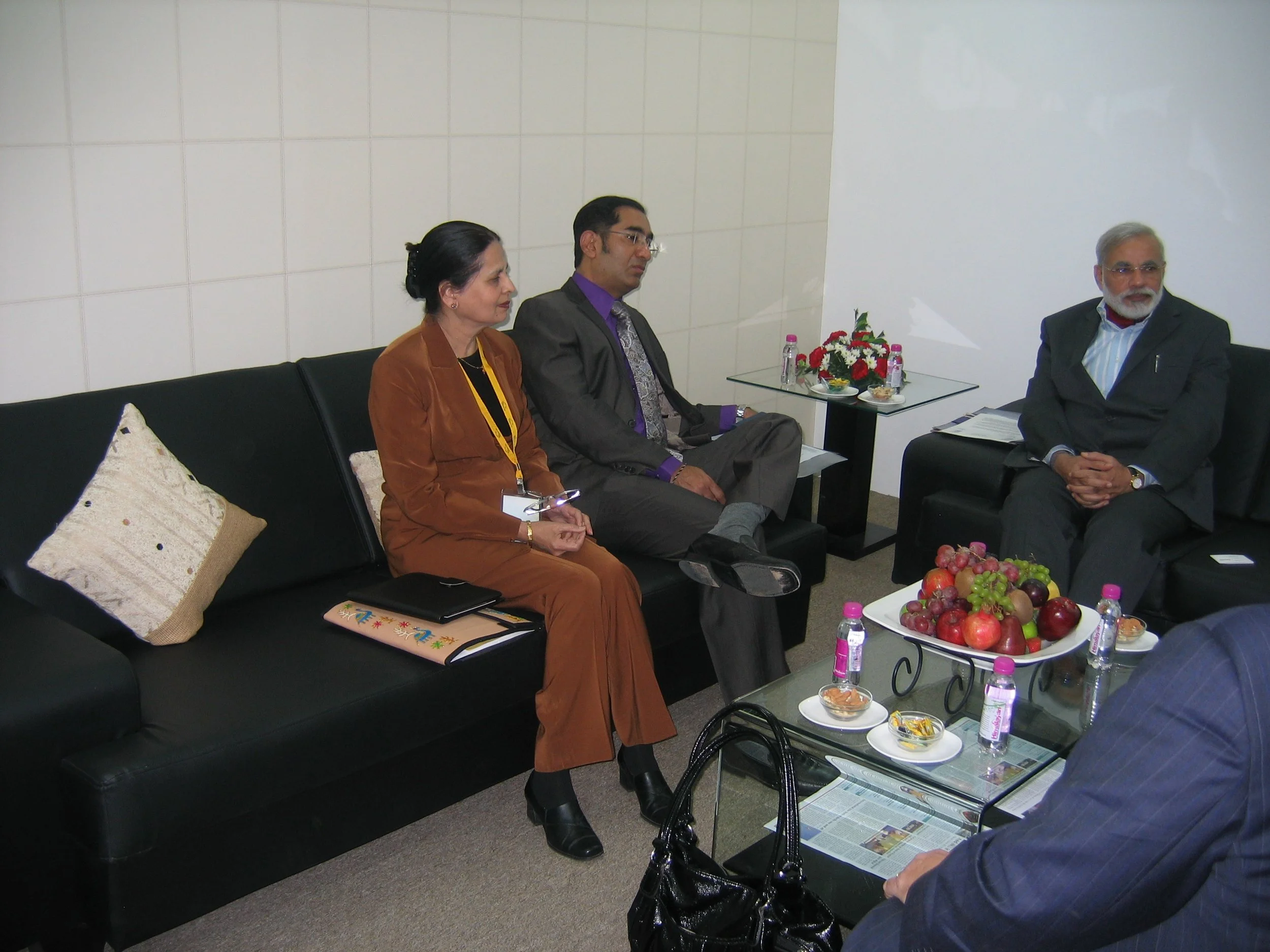 Picture with Swati and Narinder Modi.jpg